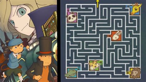 professor layton chess puzzle|Puzzle Solutions .